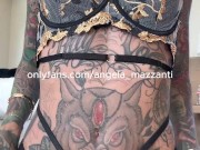 TikTok Babe’s Public Slip Costume Fail Trends Fast 13/16