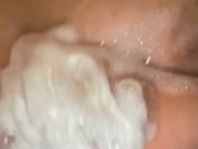 Soaked & Naughty 🔥 9/16