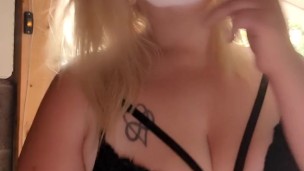 Pawg Smoking and dancing vibe with me! Whoop whoop