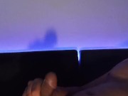 Masturbation en soloتكفيتة على ترمة غليضة 10/16