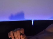 Masturbation en soloتكفيتة على ترمة غليضة 11/16