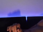 Masturbation en soloتكفيتة على ترمة غليضة 12/16