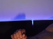 Masturbation en soloتكفيتة على ترمة غليضة 5/16