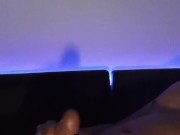 Masturbation en soloتكفيتة على ترمة غليضة