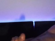 Masturbation en soloتكفيتة على ترمة غليضة 7/16