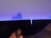 Masturbation en soloتكفيتة على ترمة غليضة 9/16