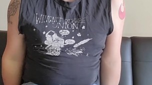 Desperate Stormtrooper Wetting