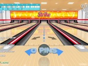 Ten Pin Gameplay