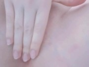 Jugando con mi apretadita sin pausa 15/16