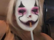 Smoke with me and play with my tits *full video on OF* 7/16