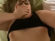 POV: I film myself while random arab guy from Tinder fucks my asshole 11/16