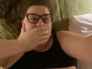 POV: I film myself while random arab guy from Tinder fucks my asshole 2/16