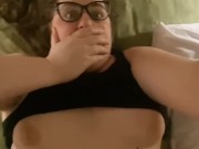 POV: I film myself while random arab guy from Tinder fucks my asshole 3/16