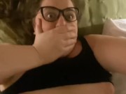 POV: I film myself while random arab guy from Tinder fucks my asshole 8/16