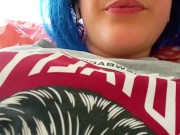 Rosada, nerviosa y bien abierta 1/16