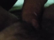 Missionary Doggystyle Pov creampie Step sis Fucked 2/16