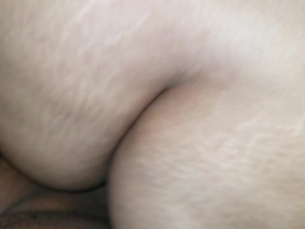 Missionary Doggystyle Pov creampie Step sis Fucked