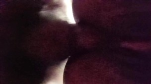 anal pov filmed from under the pussy, I'm going to buy a light so you can see my ass better🍆🍑🕳💥