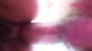 anal under the ass, it got a little dark I'm going to buy a light this pose is insane🍆🍑💥😋🤤💦🥛