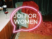 ou Sat On My Face and Rode Me Slow – Intimate JOI for Women (Amazon & Face-Sitting Fantasy) 1/16