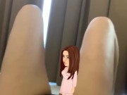 SEXY LUXURY LIFESTYLE OF ELITE AEASTETIC FASHION BABE-SAUDI-ARABIAN SNOWWHITE-WANT BBC ASP IN LA USA 13/16