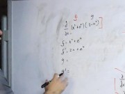 Differentiating Polynomials Calculus I Product Rule 15/16