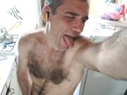 It turned out to be a hot day 10/16