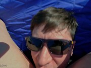 Now He Obeys Me Like a Dog — Public Femdom Play | From Peeker to Pet🐕 13/16