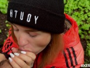 My little slut seduces me to fuck her and then suck and swallow my cum - POV 1/16