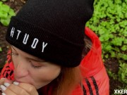 My little slut seduces me to fuck her and then suck and swallow my cum - POV 11/16