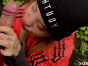 My little slut seduces me to fuck her and then suck and swallow my cum - POV 13/16