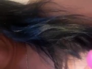 Adventures of MilfyCalla ep 175 Play with pee 16/16