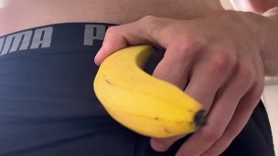 I Don’t Share My Banana… Unless You Beg