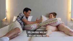 This Happen when StepBro and StepSis Share a Hotel Room