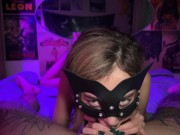 Panther attacked my man and bit into his lips hungrily 5/16