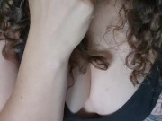 JOI - cum for my mouth and tits 11/16