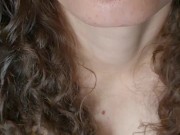 JOI - cum for my mouth and tits 13/16