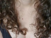 JOI - cum for my mouth and tits 2/16