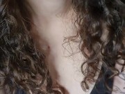 JOI - cum for my mouth and tits 5/16