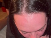 Best way to be woken up getting my dick sucked 😈🥖 12/16