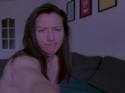 When a Fit White Slut Needs Release 1/16