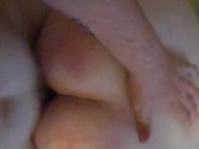 Step bro step sis share bed 12/16