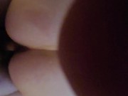 Step bro step sis share bed 2/16