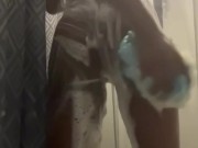 Wetkitty Shower 3/16