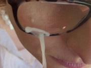 Compilation de cumshot facial 1/16