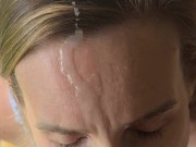 Compilation de cumshot facial 4/16