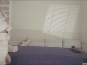 Happy Ending Massage for a Gorgeous Russian Model in Barcelona 1/16