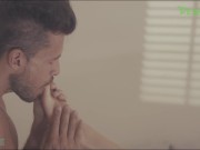 Happy Ending Massage for a Gorgeous Russian Model in Barcelona 3/16