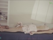 Happy Ending Massage for a Gorgeous Russian Model in Barcelona 5/16