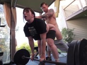 My BBW Workout Partner Gets Her Tight Pussy Stretched Out - Paige Steele, Steve Rickz 5/16